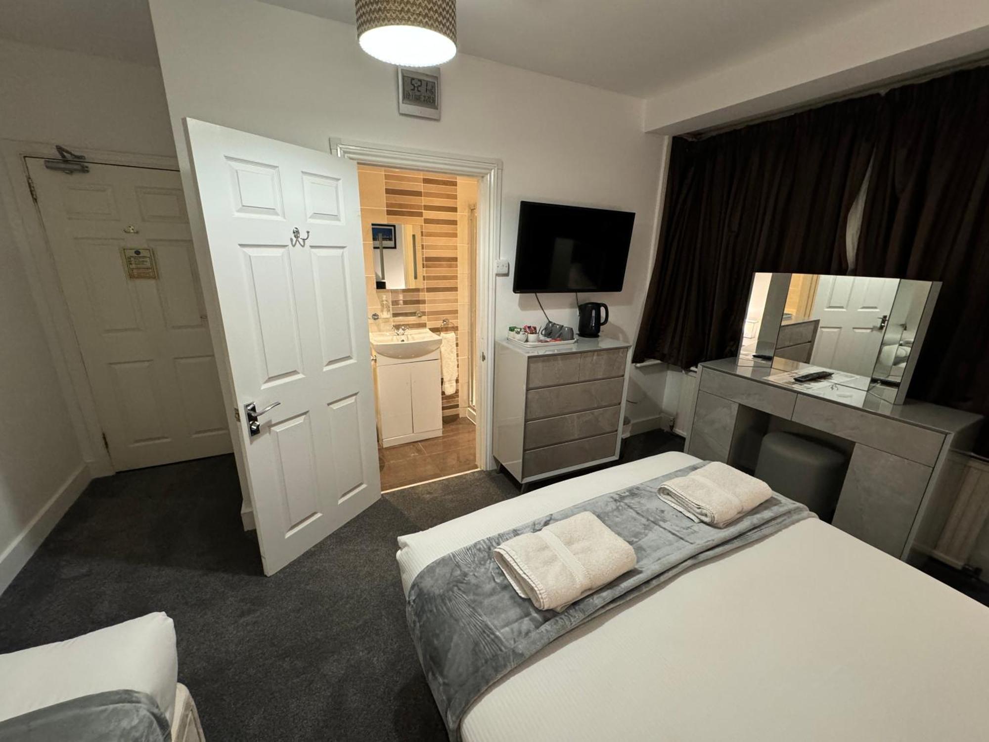 Frühstückspension Oakhurst Gatwick Crawley (West Sussex)