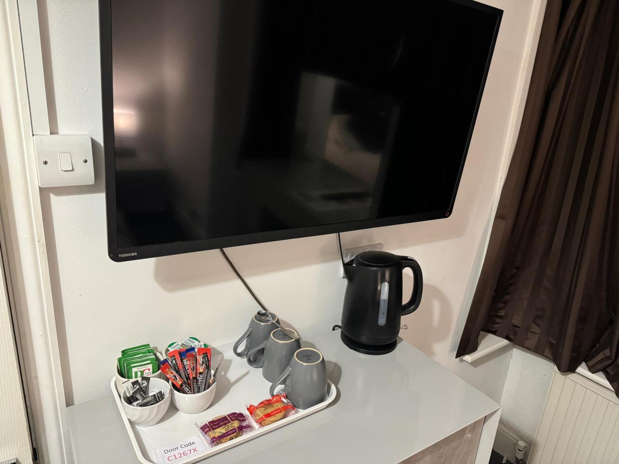 Couette-café Oakhurst Gatwick